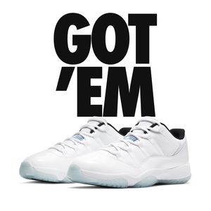 Air Jordan 11 Legend Blue 2014